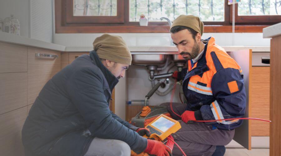 Professional water heater repair in Taylorsville, IN